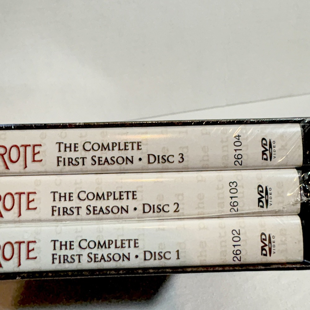Murder She Wrote The Complete First Season DVD Box Set NEW SEALED - Picture 9 of 9